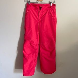 Slalom Insulated Snow Pants XL ( 14/16)
